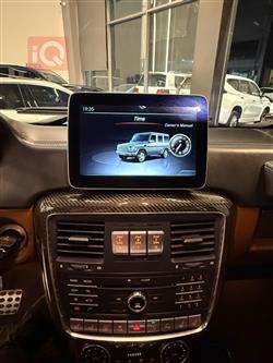 مرسيدس بنز G-Class